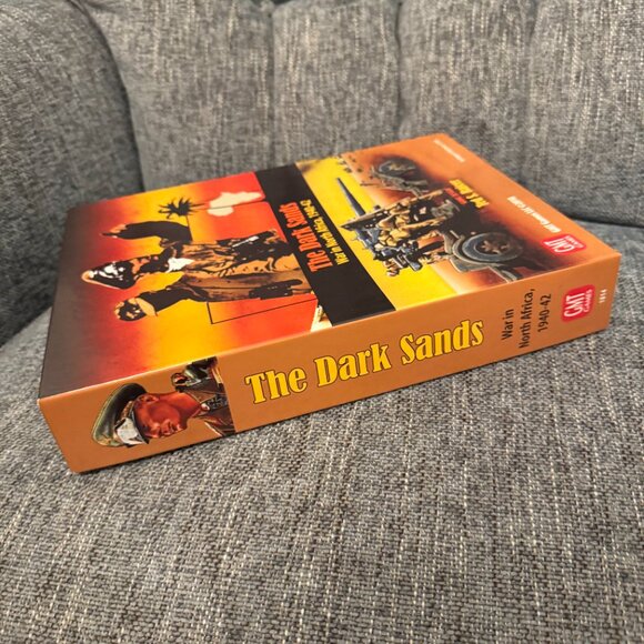 The Dark Sands: War in North Africa, 1940-42 (opened, punched, sorted) - Picture 5 of 12